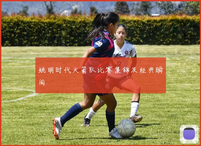 姚明时代火箭队比赛集锦及经典瞬间